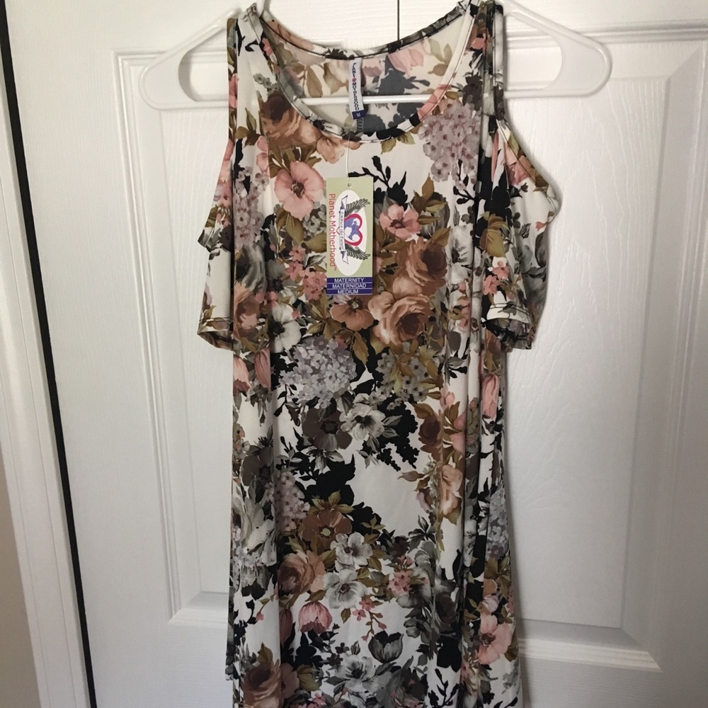 Medium maternity top
